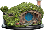 The Hobbit - #1 Hill Lane Hobbit Hole 4" Diorama Statue