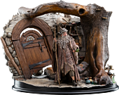 The Hobbit - Radagast in Rhosgobel 1/6th Scale Diorama Statue