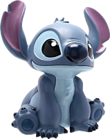 Lilo & Stitch - Stitch Disney Icons & Villains 6" Resin Money Bank