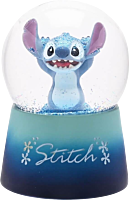 Lilo & Stitch - Stitch Icons & Villains 4" Snow Globe