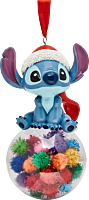 Lilo & Stitch - Christmas Stitch Disney Icons & Villains Resin Ornament