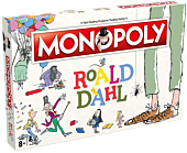 Monopoly - Roald Dahl Edition Board Game