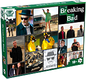 Breaking Bad - 1000 Piece Jigsaw Puzzle