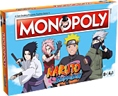 Monopoly - Naruto Edition Board Game