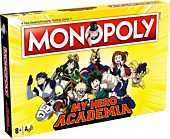 Monopoly - My Hero Academia Edition Board Game