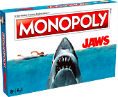 Monopoly - Jaws Edition Board Game