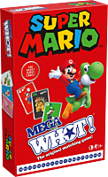 Super Mario - Mega WHOT! Matching Card Game