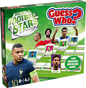 Guess Who - World Football Stars Edition