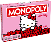 Monopoly - Hello Kitty Edition Board Game