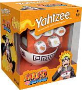 Yahtzee - Naruto Edition Board Game