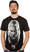 The Witcher: Wild Hunt - Toxicity Premium T-Shirt Main Image