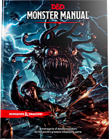 Dungeons & Dragons - Roleplaying Game Monster Manual