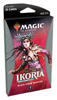 Magic the Gathering - Ikoria: Lair of Behemoths Black Theme Booster