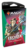 Magic the Gathering - Ikoria: Lair of Behemoths Green Theme Booster