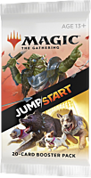 Magic the Gathering - Jumpstart Booster Pack (20 Cards)