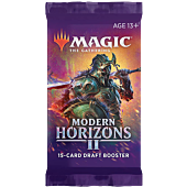 Magic the Gathering - Modern Horizons 2 Draft Booster Pack (15 Cards)