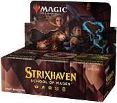 Magic the Gathering - Strixhaven: School of Mages Draft Booster Box (Display of 36 Packs)