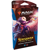 Magic the Gathering - Strixhaven: School of Mages Prismari Theme Booster