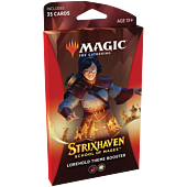 Magic the Gathering - Strixhaven: School of Mages Lorehold Theme Booster