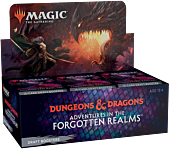 Magic the Gathering - Dungeons & Dragons: Adventures in the Forgotten Realms Draft Booster Box (Display of 36 Packs)