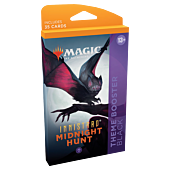 Magic the Gathering - Innistrad: Midnight Hunt Black Theme Booster