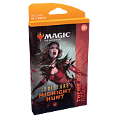 Magic the Gathering - Innistrad: Midnight Hunt Red Theme Booster