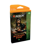 Magic the Gathering - Innistrad: Midnight Hunt Green Theme Booster