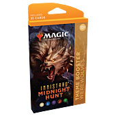 Magic the Gathering - Innistrad: Midnight Hunt Werewolves Theme Booster