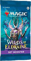 Magic: The Gathering - Wilds of Eldraine Set Booster Pack (12 Cards)