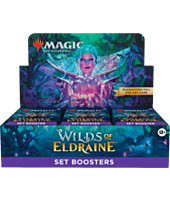 Magic: The Gathering - Wilds of Eldraine Set Booster Box (Display of 30)