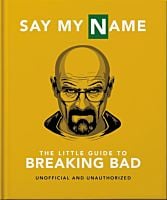 Breaking Bad - The Little Guide to Breaking Bad Hardcover Book