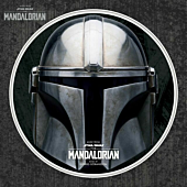 Star Wars: The Mandalorian - Music from the Original Series by Ludwig Goransson LP Vinyl Record (Picture Disc)