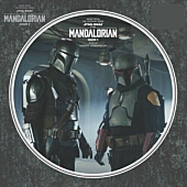 Star Wars: The Mandalorian - Season 2 Music from the Original Series by Ludwig Goransson LP Vinyl Record (Picture Disc)