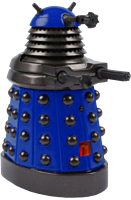 Doctor Who - Desktop Patrol Blue Dalek