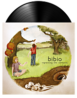 Bibio - Vignetting the Compost LP Vinyl Record