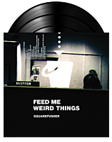 Squarepusher - Feed Me Weird Things 25th Anniversary 2xLP + 10" Vinyl Record