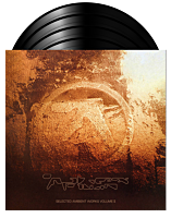 Aphex Twin - Selected Ambient Works Volume II (Expanded Edition) 4xLP Vinyl Record