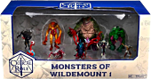 Critical Role - Monsters of Wildemount #1 Pre-Painted Miniature Figure Box Set