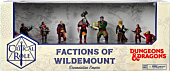 Critical Role - Factions of Wildemount: Dwendalian Empire Pre-Painted Miniature Figure Box Set