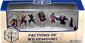 Critical Role - Factions of Wildemount: Kryn Dynasty & Xhorhas Pre-Painted Miniature Figure Box Set