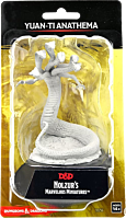 Dungeons & Dragons - Nolzur's Marvelous Unpainted Minis: Yuan-Ti Anathema Miniature Figure