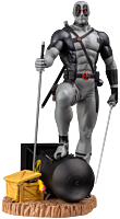 Deadpool - X-Force Deadpool on Atom Bomb 1/6th Scale Statue