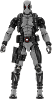 X-Men - Deadpool X-Force 1/4 Scale Action Figure Main Image