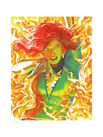 X-Men - Marvelocity: Phoenix Fine Art Print by Alex Ross