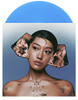 Peggy Gou - I Hear You LP Vinyl Record (Indies Exclusive Blue Coloured Vinyl)