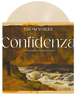 Confidenza (Trust) - Original Motion Picture Soundtrack by Thom Yorke LP Vinyl Record (Indie Exclusive Cream Coloured Vinyl)