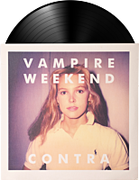 Vampire Weekend - Contra LP Vinyl Record