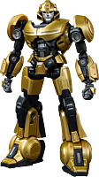 Transformers One (2024) - Bumblebee B-127 (Cogged Mode) AMK Series 6" Articulated Model Kit