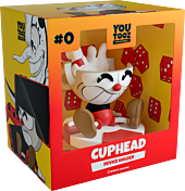 Cuphead - Cuphead 6" Device Holder