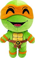 Teenage Mutant Ninja Turtles - Michelangelo Chibi 9" Plush